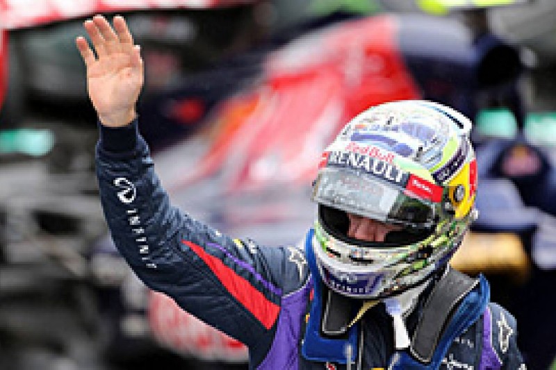 Formula 1 to introduce 'pole trophy' competition for 2014