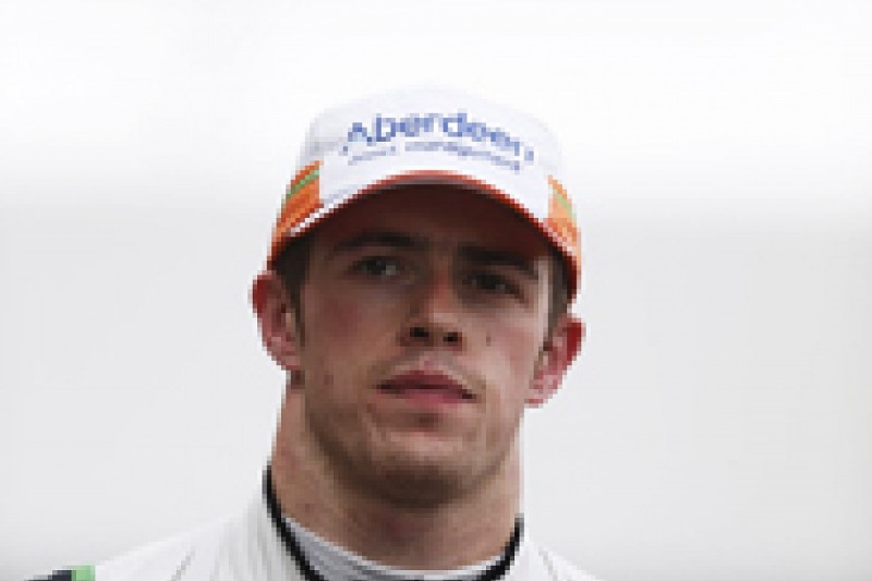 Force India: Paul di Resta did 'nothing wrong' as he loses F1 seat