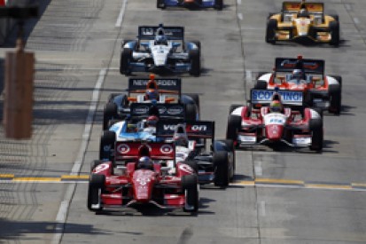 Chevrolet and Honda to build IndyCar aero kits for 2015