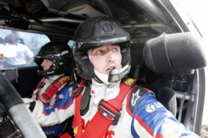 Robert Kubica joins M-Sport for 2014 WRC campaign