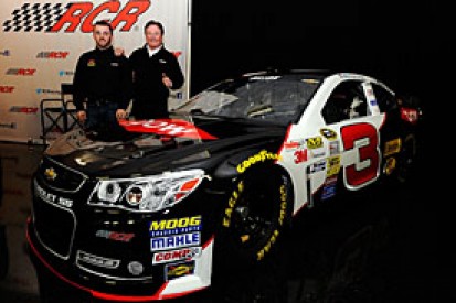 Dale Earnhardt's iconic #3 returns to NASCAR Sprint Cup with Dillon