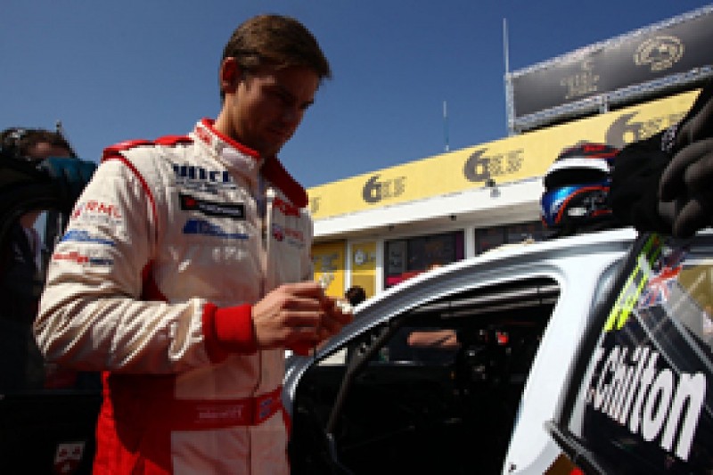 ROAL to run Chevrolets for Tom Chilton and Tom Coronel in 2014 WTCC