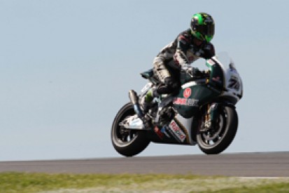 Michael Laverty and Broc Parkes get 2014 Paul Bird MotoGP seats