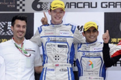 Dan Wells joins Carlin for Valencia Formula 3 test