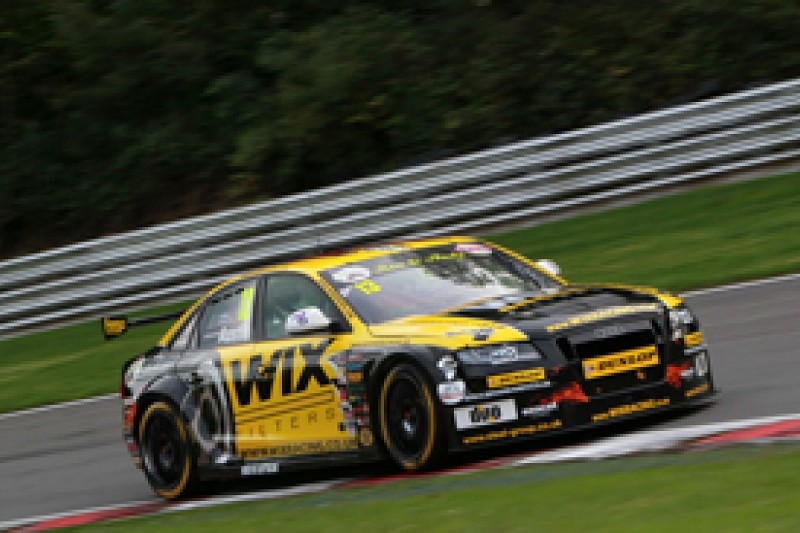 Rob Austin's Audi British Touring Car team loses major backer