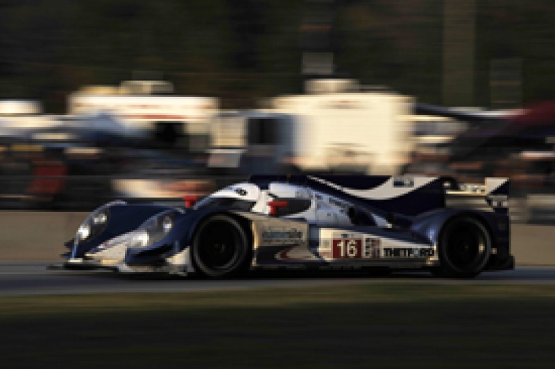 Dyson eyes late start to 2014, with United SportsCar among options