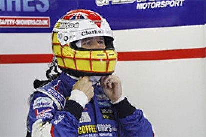 Dave Newsham joins AmD for 2014 BTCC season