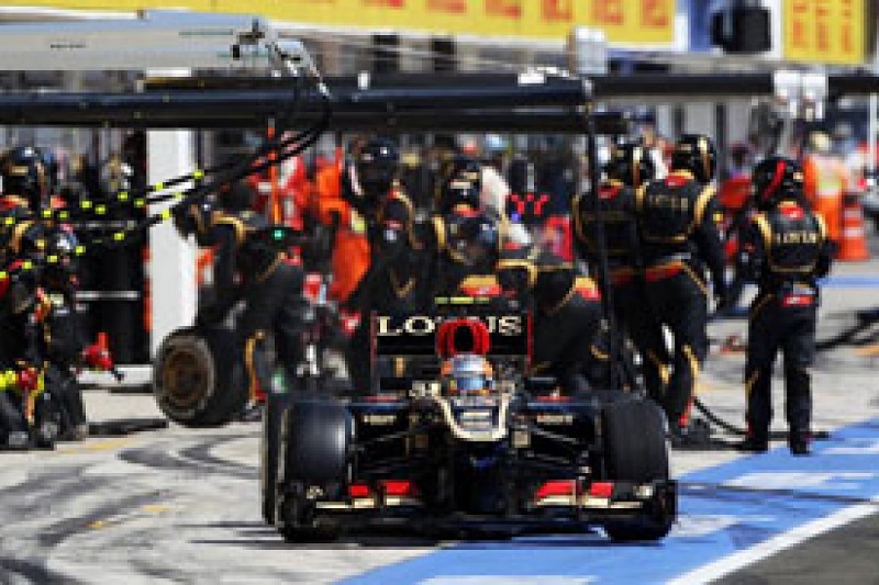 F1 teams overwhelmingly reject mandatory pitstops proposal