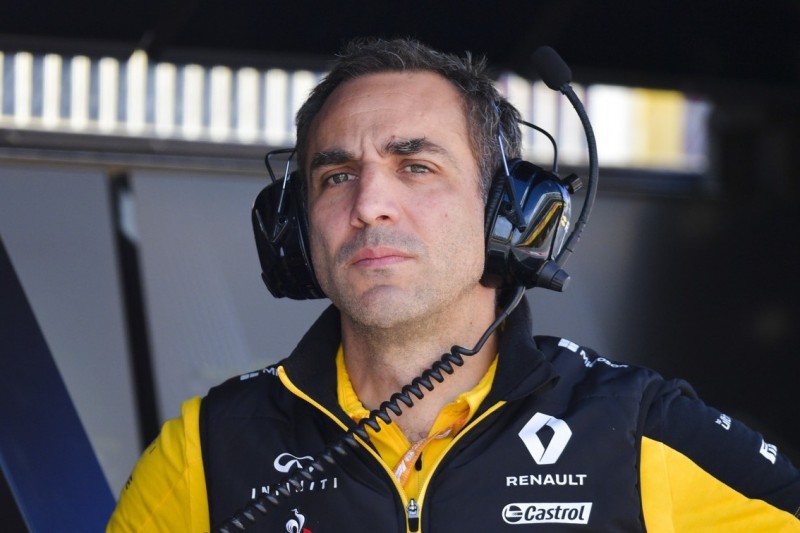 Cyril Abiteboul fordert: Formel-1-Autos müssen wieder leichter werden