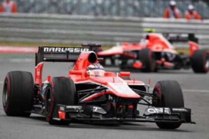 Three-car teams would be detrimental for F1 - Marussia