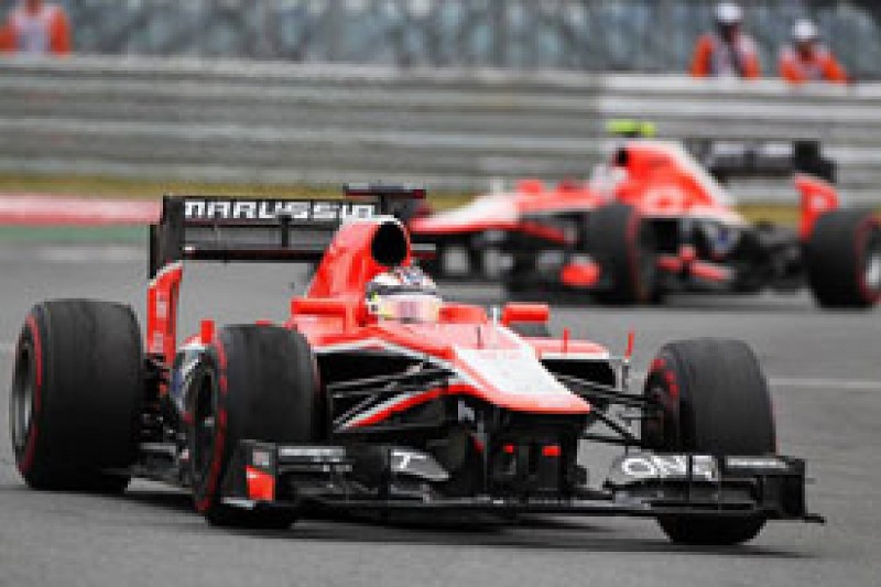 Three-car teams would be detrimental for F1 - Marussia