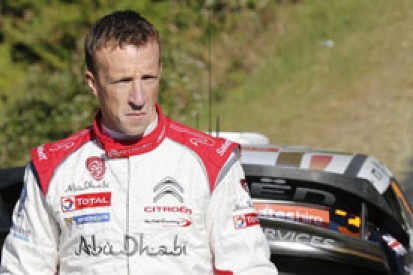 Citroen confirms Kris Meeke, Mads Ostberg for 2014 WRC