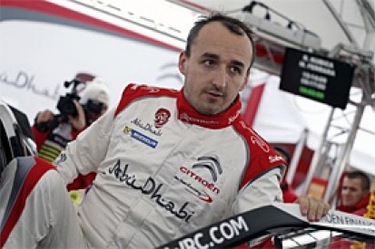 M-Sport wants Robert Kubica to lead WRC team in 2014
