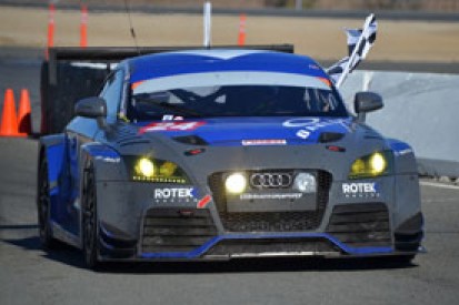 WTCC star Rob Huff wins 25 Hours of Thunderhill