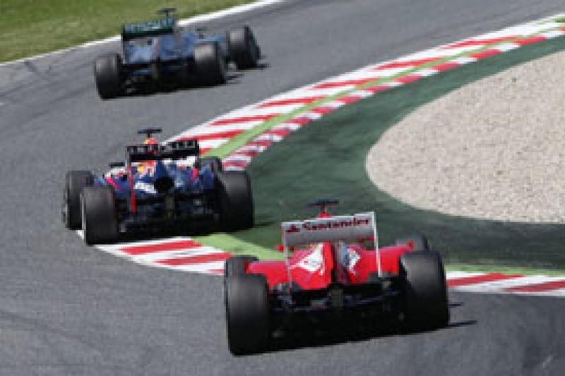 F1 2014 engine rules could open a can of worms - Ferrari's Pat Fry