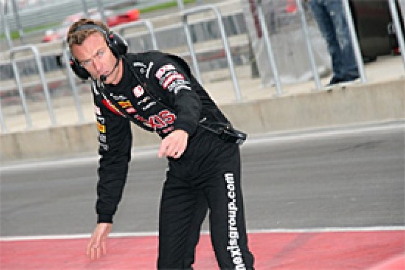 Hexis' Philippe Dumas joins OAK Racing for WEC programme