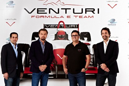 Leonardo DiCaprio involved in Formula E entry