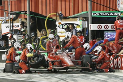 Ganassi close to announcing Dario Franchitti's IndyCar replacement