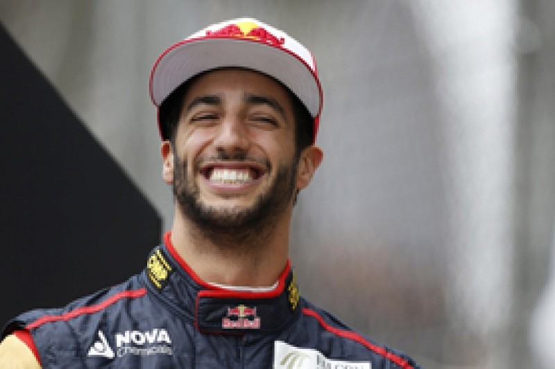 Daniel Ricciardo: I'm not just a qualifying specialist