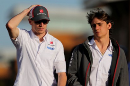 Gutierrez surprised Hulkenberg overlooked by top Formula 1 teams
