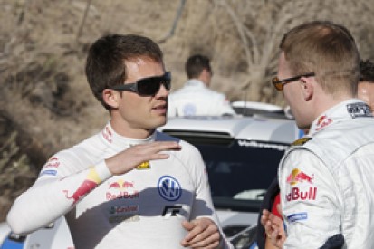 Jari-Matti Latvala not expecting to be Sebastien Ogier's number two