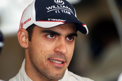 Pastor Maldonado says his driving in 2013 F1 season was best yet