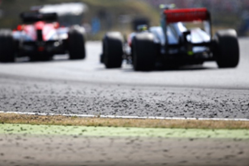 Pirelli determined to reduce tyre debris marbles in 2014 F1 season