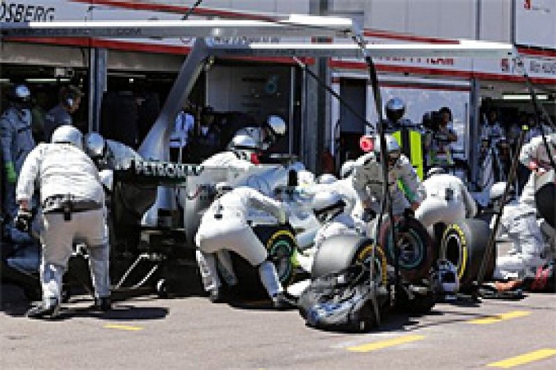 Ross Brawn thinks mandatory pitstops wrong for F1