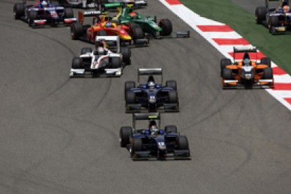 GP2 adds Russia and Austria, drops Malaysia and Singapore, for 2014