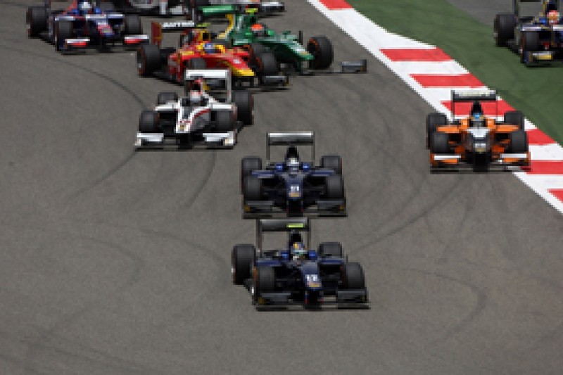 GP2 adds Russia and Austria, drops Malaysia and Singapore, for 2014