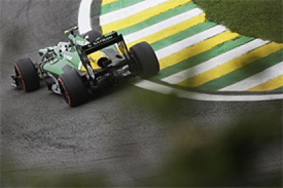 Caterham hoping to land established star for 2014 F1 line-up