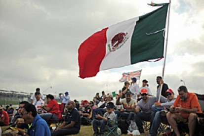 Sergio Perez confident Mexico F1 GP will happen in 2015