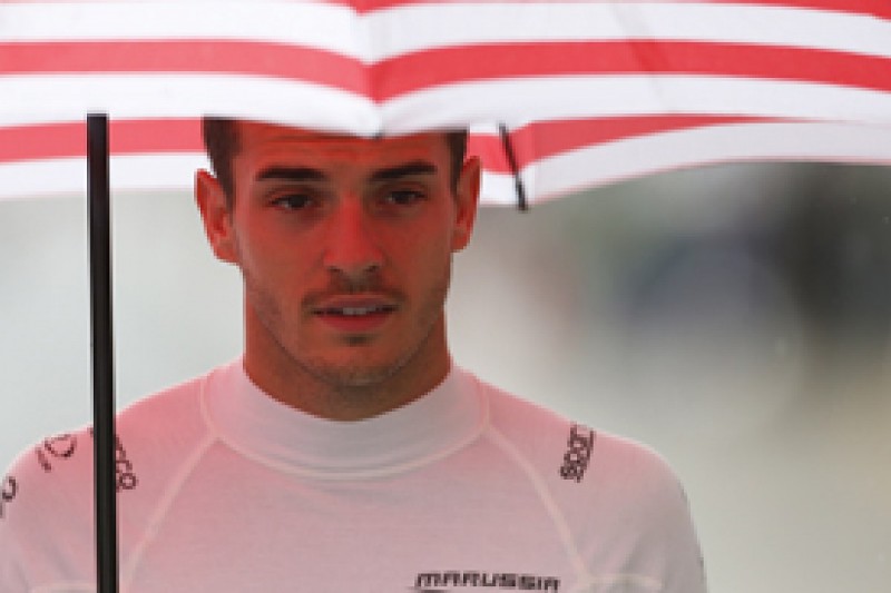 Jules Bianchi believes he made big strides during 2013 F1 season