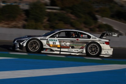 Red Bull junior Antonio Felix da Costa impressed with BMW DTM car