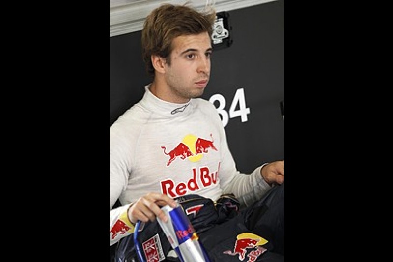 Antonio Felix da Costa joins Sebastien Buemi in Red Bull reserves