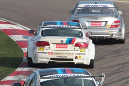 Re-branded SuperTouringSeries to launch at AUTOSPORT International