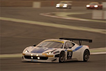 Jan Magnussen enters Dubai 24 Hours with Ram Racing Ferrari