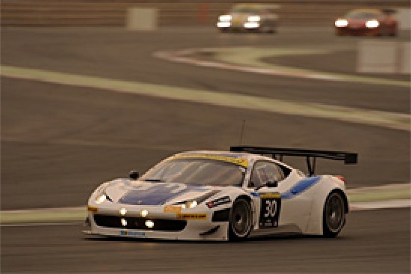 Jan Magnussen enters Dubai 24 Hours with Ram Racing Ferrari