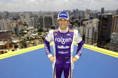 Bruno Senna to race in Brazilian Stock Car finale