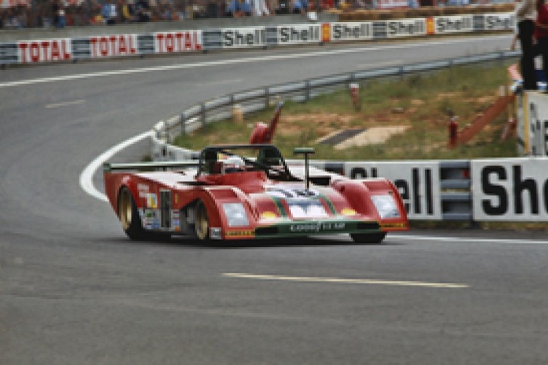 Ferrari open to LMP1 programme with Formula 1 turbo engine