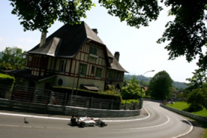 European Formula 3 returns to Pau in 2014