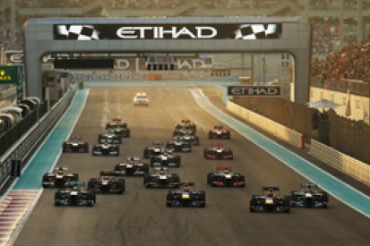 2014 Formula 1 schedule finalised without Korea, New Jersey, Mexico