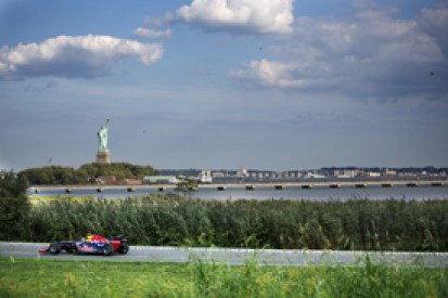 Bernie Ecclestone: New Jersey Formula 1 race will happen in 2015