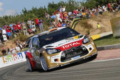 World Rally Championship teams allowed to rotate driver line-ups
