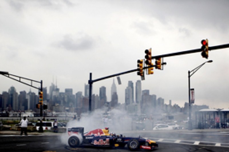 Comment: will New Jersey Formula 1 Grand Prix ever happen?