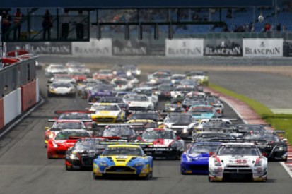 FIA proposes World Cup shootout for GT3 cars