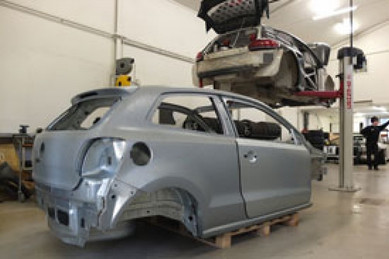 Kristoffersson Motorsport to contest home 2014 World Rallycross event