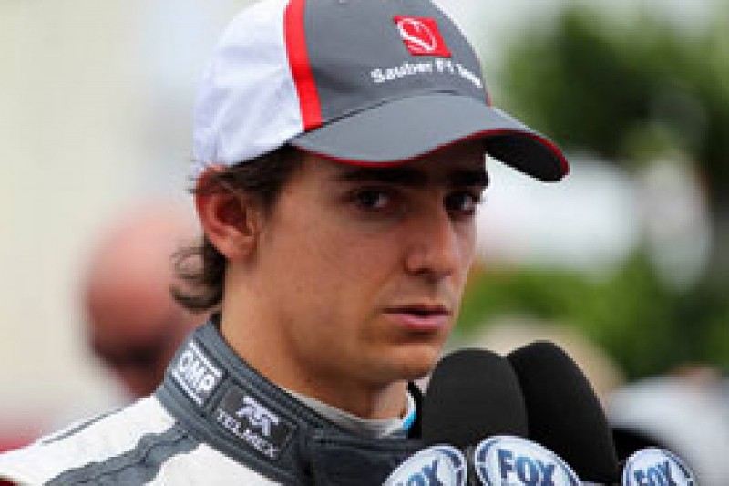 Formula 1 must do more for rookies, says Esteban Gutierrez