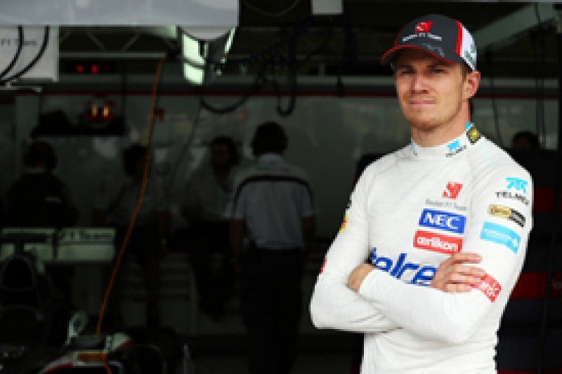 Comment: Why Hulkenberg is still treading water in F1