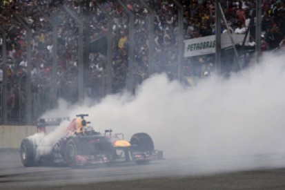 Sebastian Vettel quizzed FIA chief Jean Todt over F1 donut rules